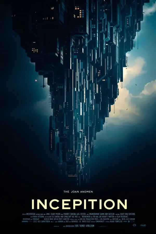 盗梦空间
